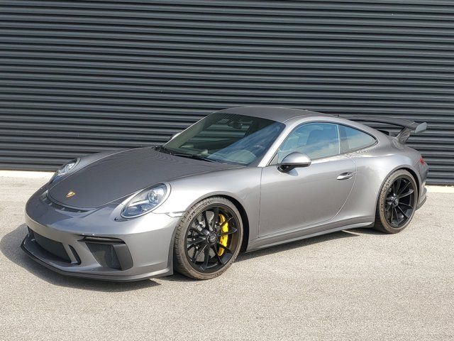 2018 Porsche 911 GT3