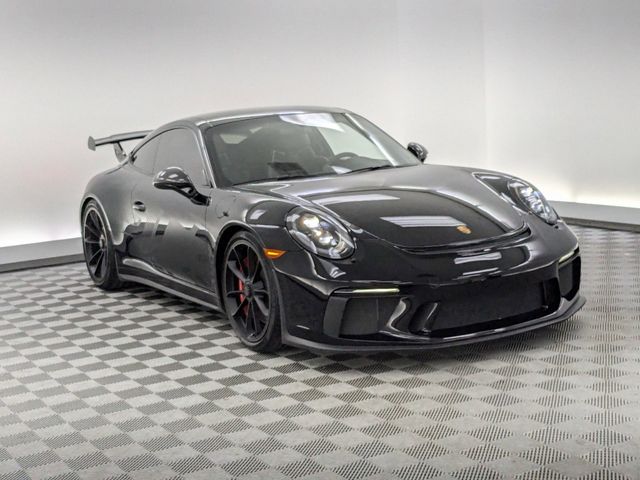 2018 Porsche 911 GT3