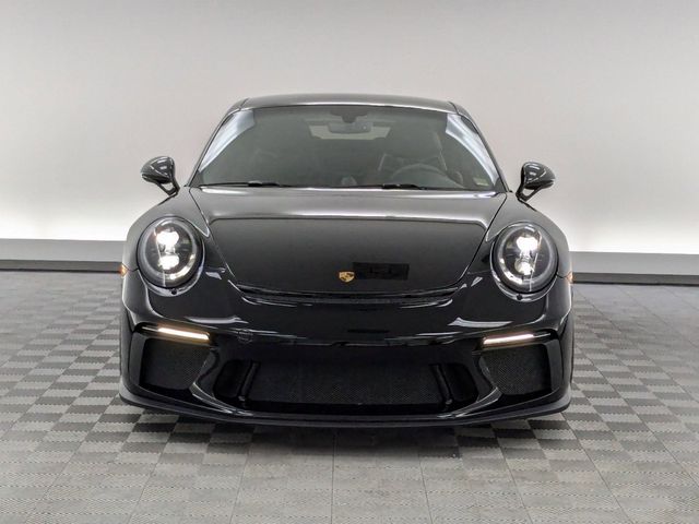 2018 Porsche 911 GT3