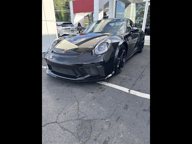 2018 Porsche 911 GT3