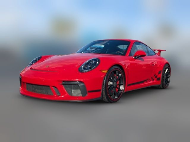 2018 Porsche 911 GT3