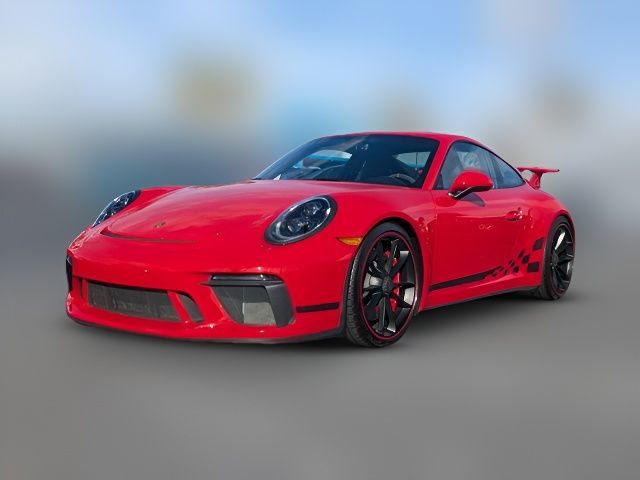 2018 Porsche 911 GT3