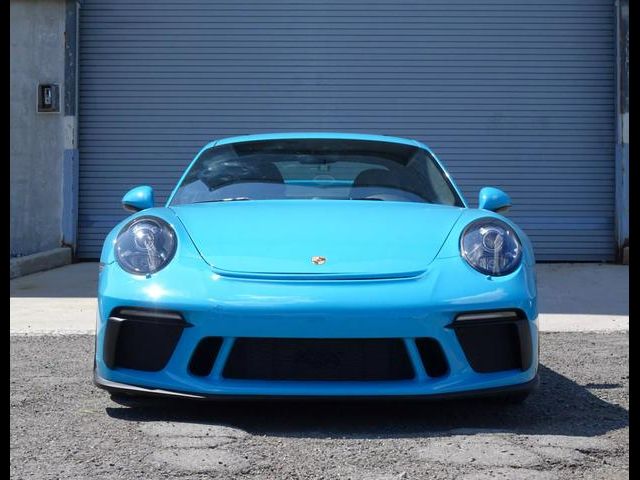 2018 Porsche 911 GT3