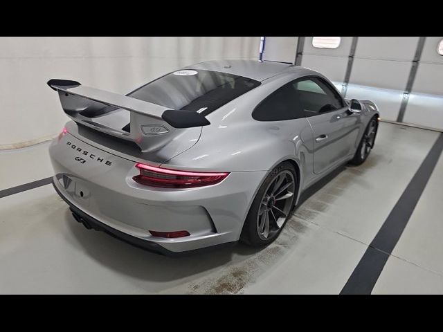 2018 Porsche 911 GT3