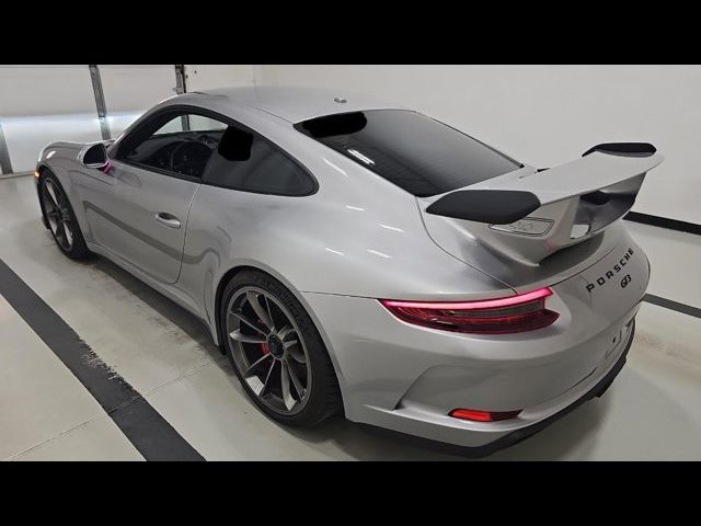 2018 Porsche 911 GT3