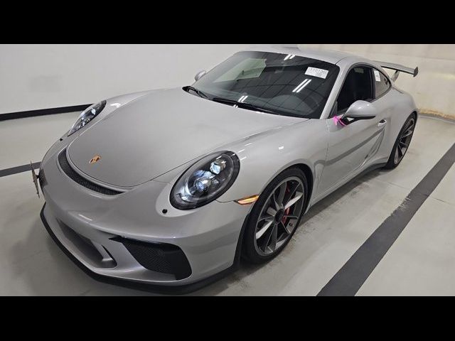 2018 Porsche 911 GT3