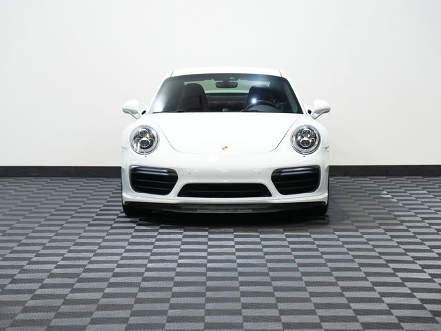2018 Porsche 911 Turbo S