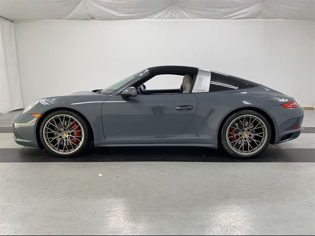 2018 Porsche 911 4S