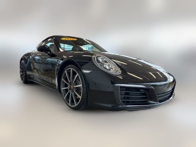 2018 Porsche 911 4S