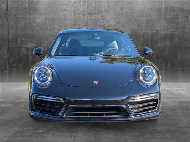 2018 Porsche 911 Turbo