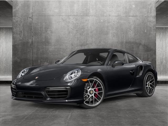 2018 Porsche 911 Turbo