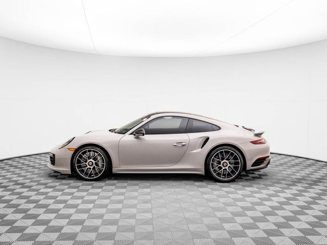 2018 Porsche 911 Turbo