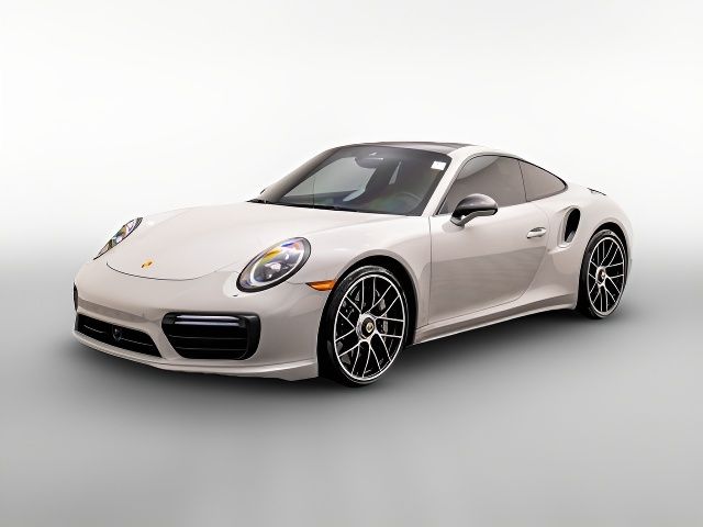 2018 Porsche 911 Turbo