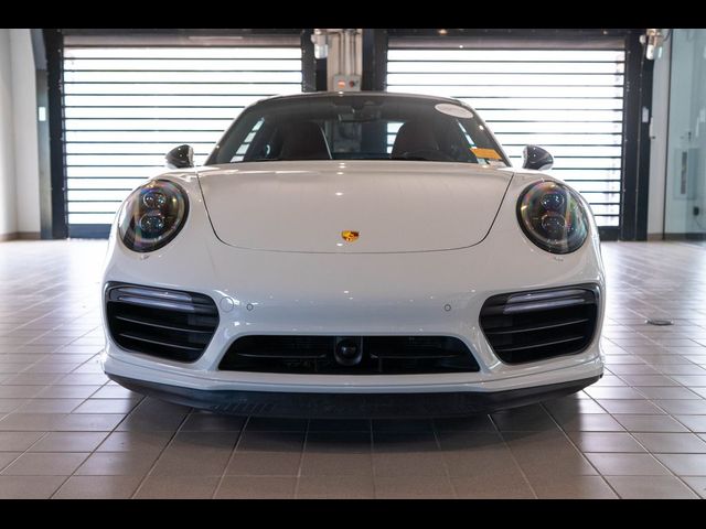2018 Porsche 911 Turbo