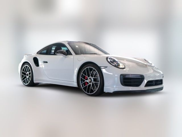 2018 Porsche 911 Turbo