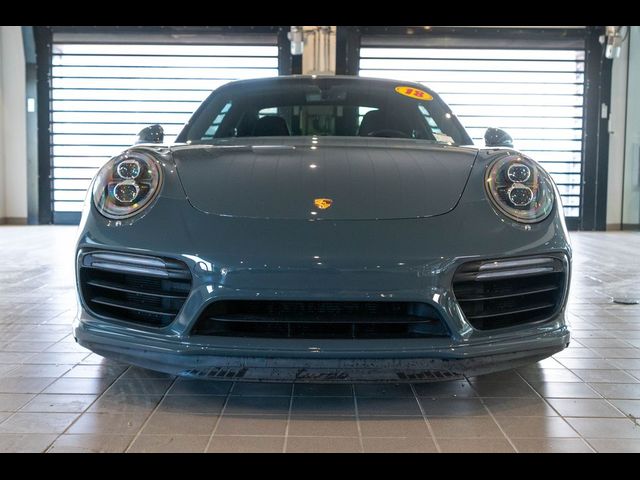 2018 Porsche 911 Turbo