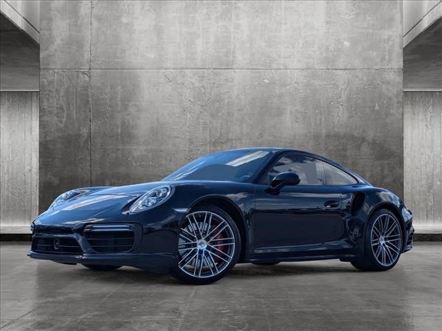 2018 Porsche 911 Turbo