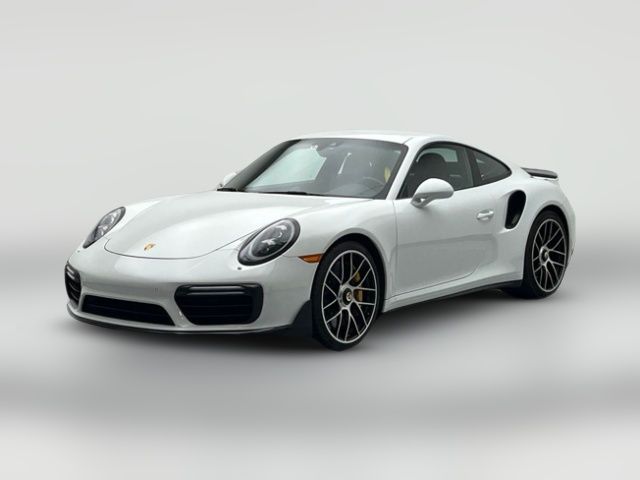 2018 Porsche 911 Turbo