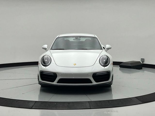 2018 Porsche 911 Turbo