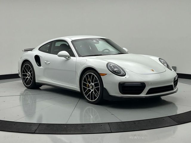 2018 Porsche 911 Turbo