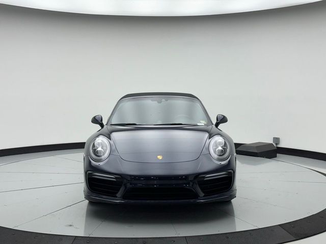 2018 Porsche 911 Turbo