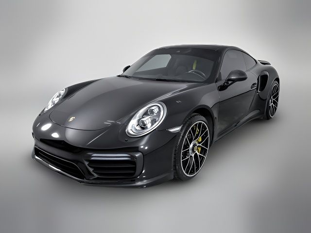 2018 Porsche 911 