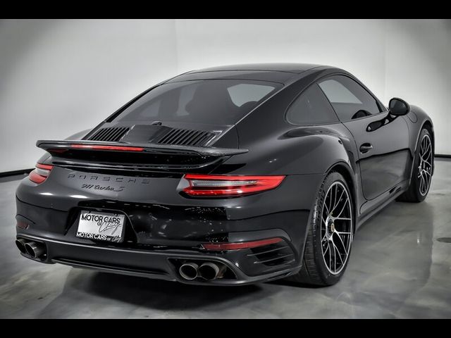 2018 Porsche 911 