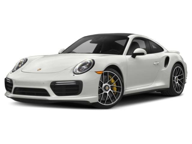 2018 Porsche 911 Turbo S