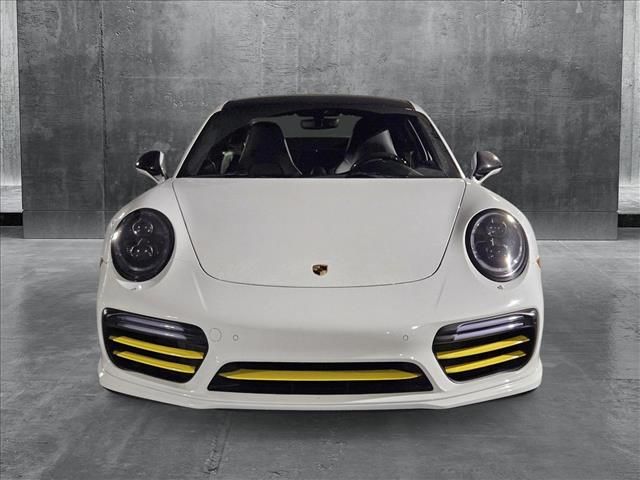 2018 Porsche 911 Turbo S