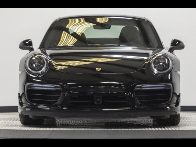 2018 Porsche 911 Turbo S