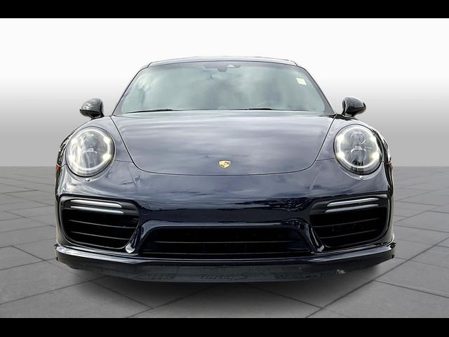 2018 Porsche 911 Turbo S