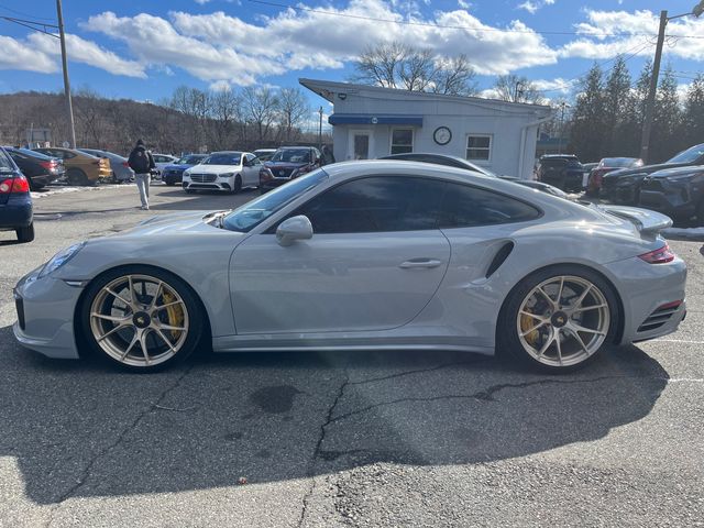 2018 Porsche 911 Turbo S