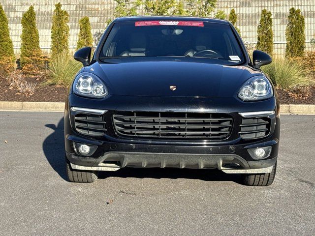 2018 Porsche Cayenne Base