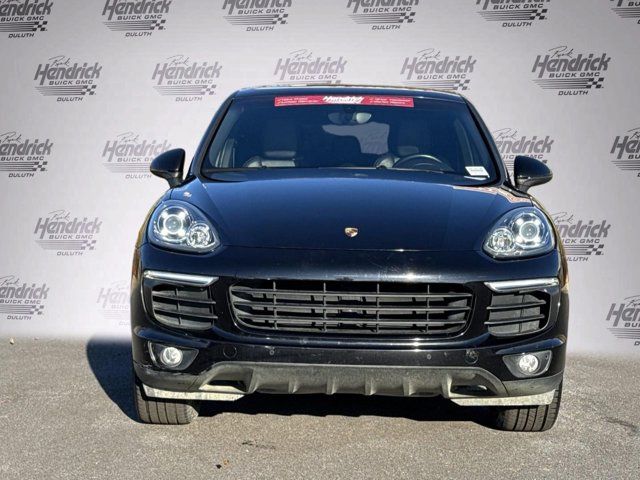 2018 Porsche Cayenne Base