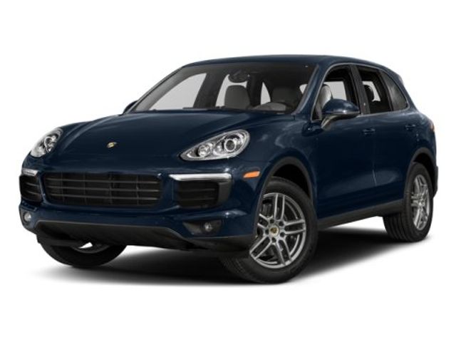 2018 Porsche Cayenne Base