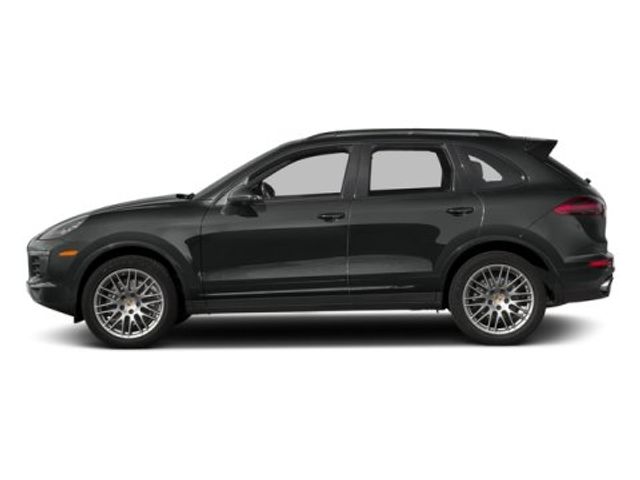 2018 Porsche Cayenne 