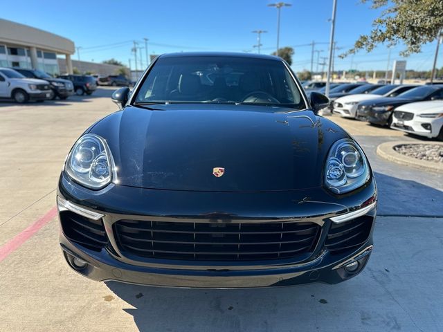 2018 Porsche Cayenne Base