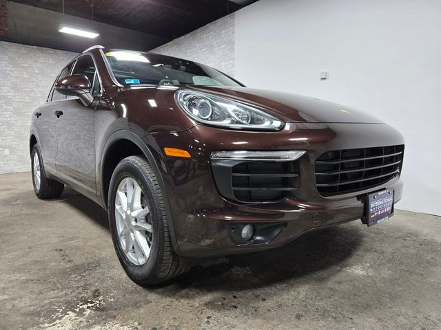 2018 Porsche Cayenne Base