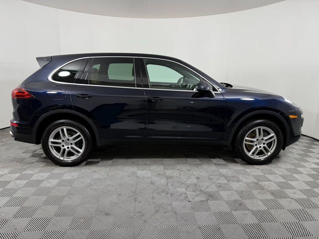 2018 Porsche Cayenne Base