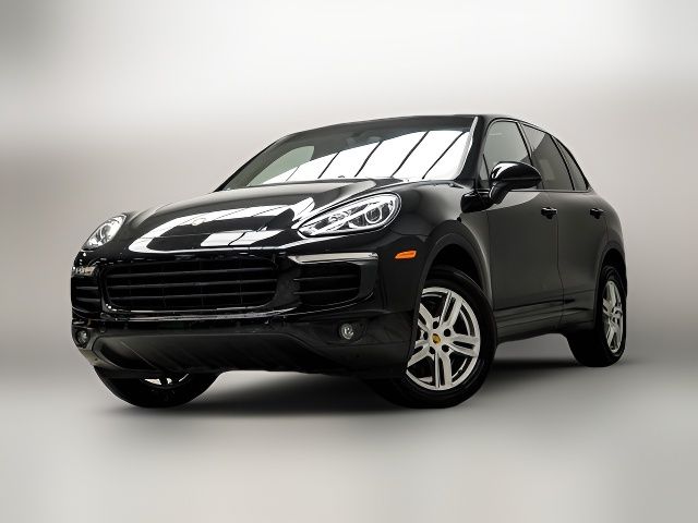 2018 Porsche Cayenne Base