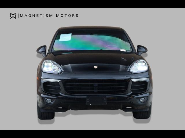2018 Porsche Cayenne Base