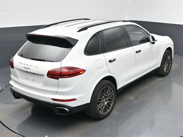 2018 Porsche Cayenne Base