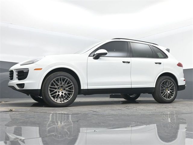 2018 Porsche Cayenne Base