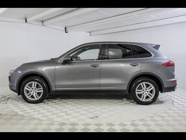 2018 Porsche Cayenne Base