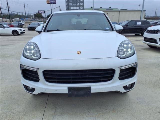 2018 Porsche Cayenne Base