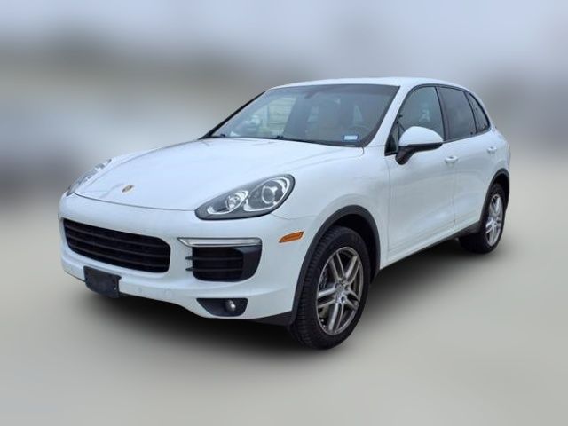 2018 Porsche Cayenne Base