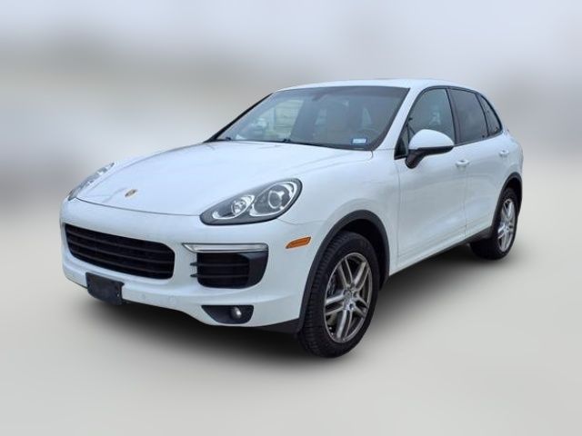 2018 Porsche Cayenne Base