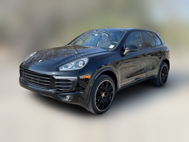 2018 Porsche Cayenne Base