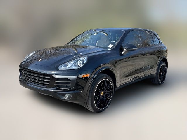 2018 Porsche Cayenne Base