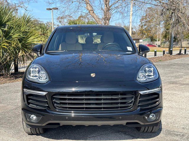 2018 Porsche Cayenne Base